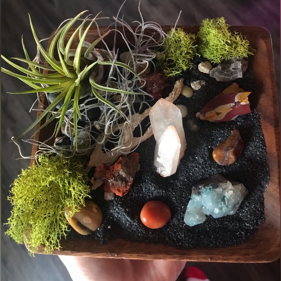 Handcrafted & Customized Crystal Gardens - Picture 10 of 15